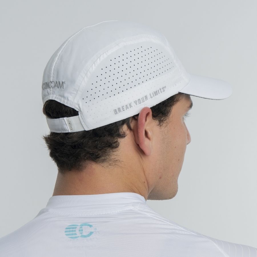 RUNHAT WHITE | CINCO AM - CINCO AM