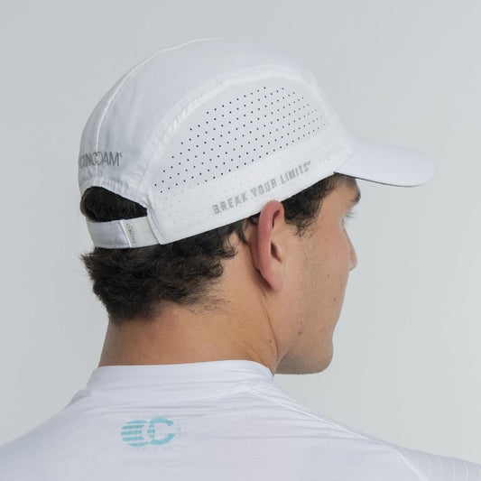 RUNHAT WHITE | CINCO AM - CINCO AM