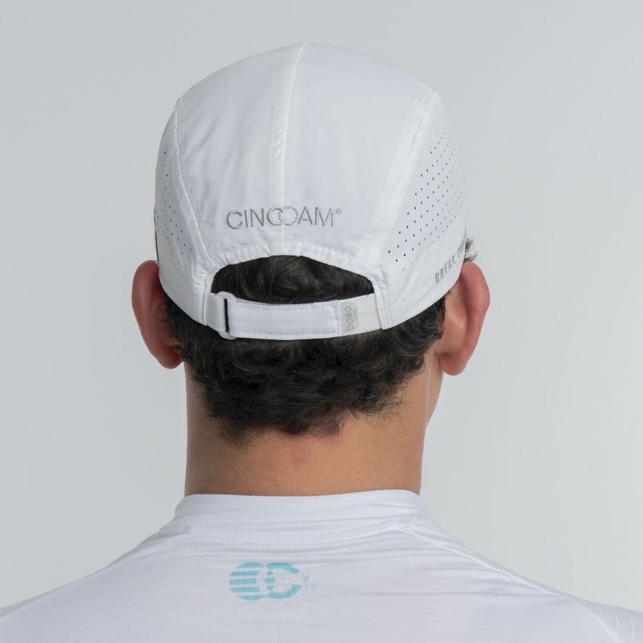 RUNHAT WHITE | CINCO AM - CINCO AM
