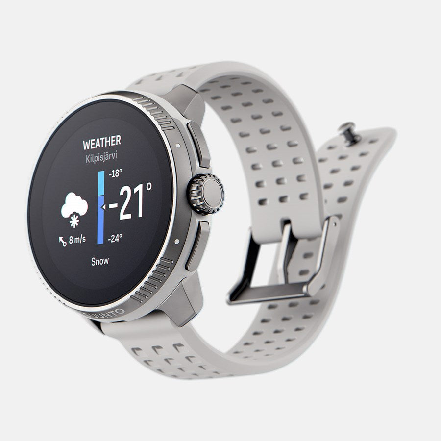 RELOJ SUUNTO RACE BIRCH - CINCO AM