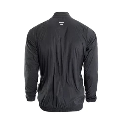 ROMPEVIENTO FLY PARA CICLISMO COLOR NEGRO | GO RIGO GO - CINCO AM
