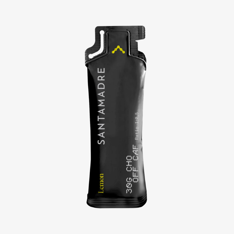 GEL ENERGÉTICO · 30CHO OFF CAF - SABOR LIMÓN - GEL 50ML - CINCO AM