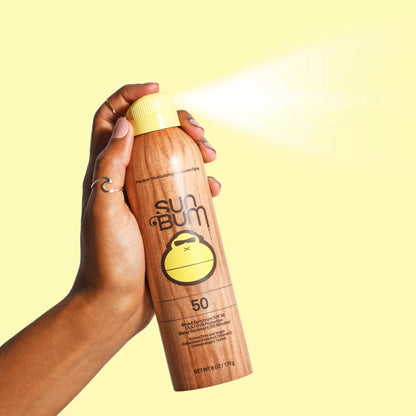 SPRAY PROTECTOR SOLAR ORIGINAL SPF 50 | SUN BUM - CINCO AM