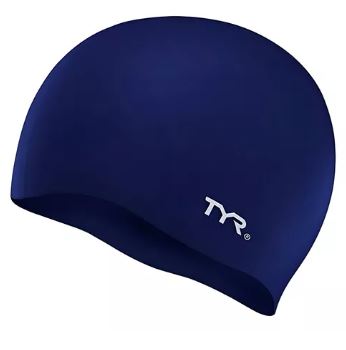 TYR GORRO DE NATACION DE SILICONA