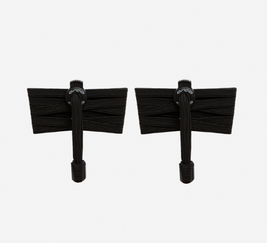 SPEED LACES - NEGRO | ORCA