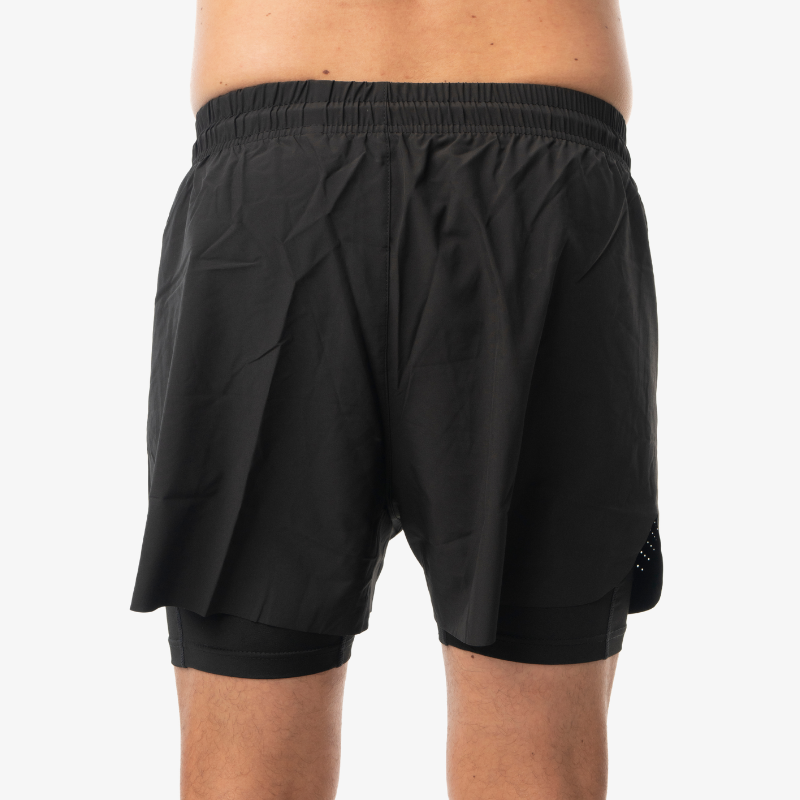 SHORT PRO RUNNING HOMBRE | FEEL YOUR POWER - CINCO AM