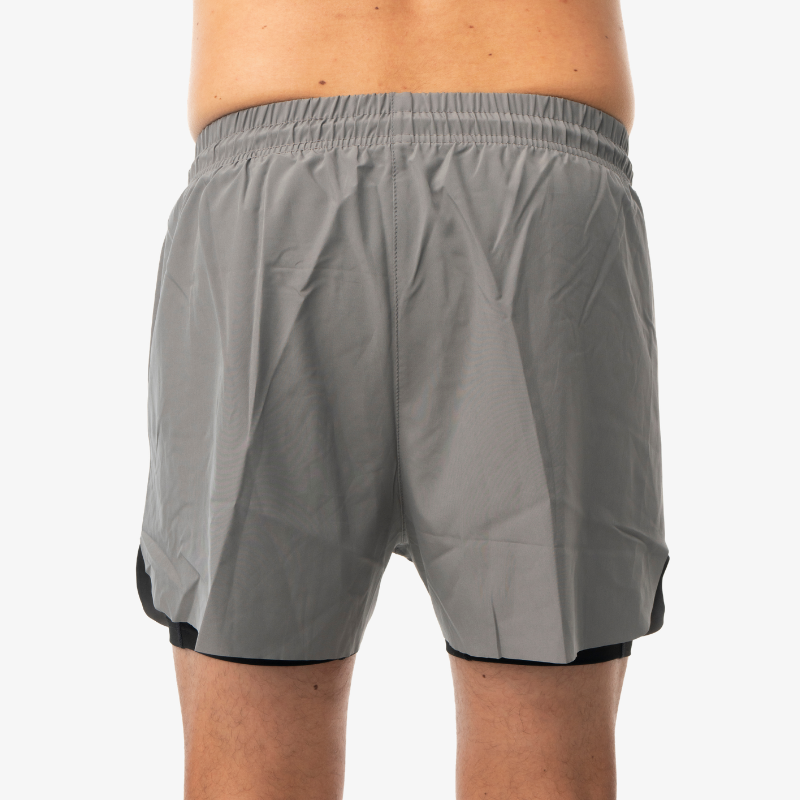 SHORT PRO RUNNING HOMBRE | FEEL YOUR POWER - CINCO AM