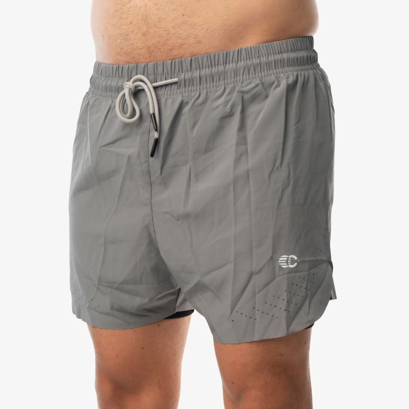 SHORT RUNNING ACTIVE HOMBRE | FEEL YOUR POWER - CINCO AM
