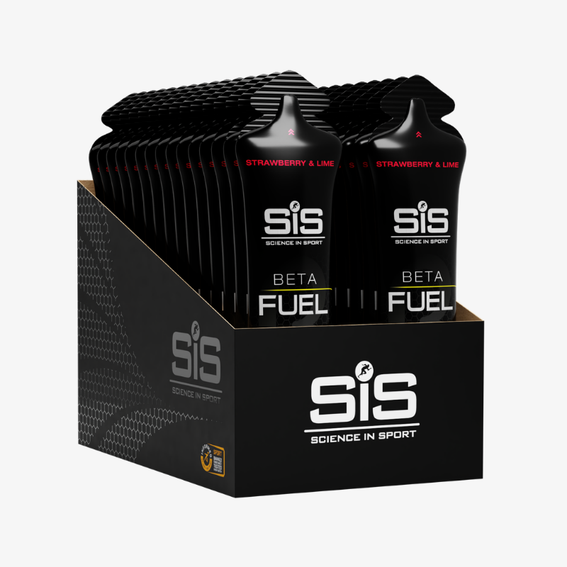 BETA FUEL GEL SIS FRESA Y LIMA | SIS