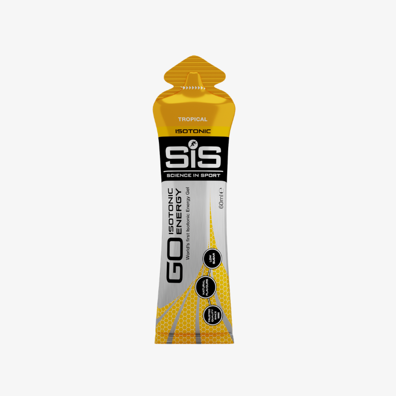GO GEL ISOTONICO TROPICAL SIS