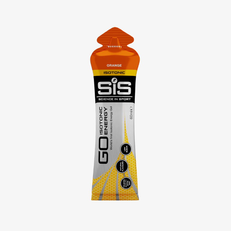 GO GEL ISOTONICO SIS NARANJA | SIS - CINCO AM