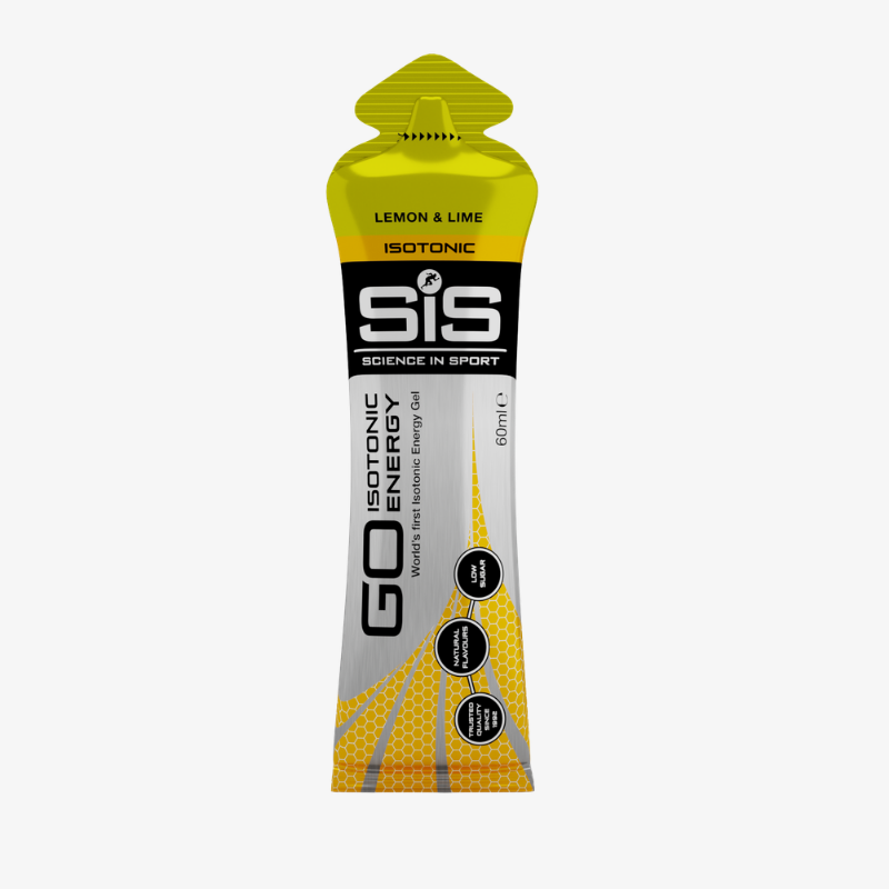 GO GEL ISOTONICO SIS LIMA LIMON | SIS - CINCO AM