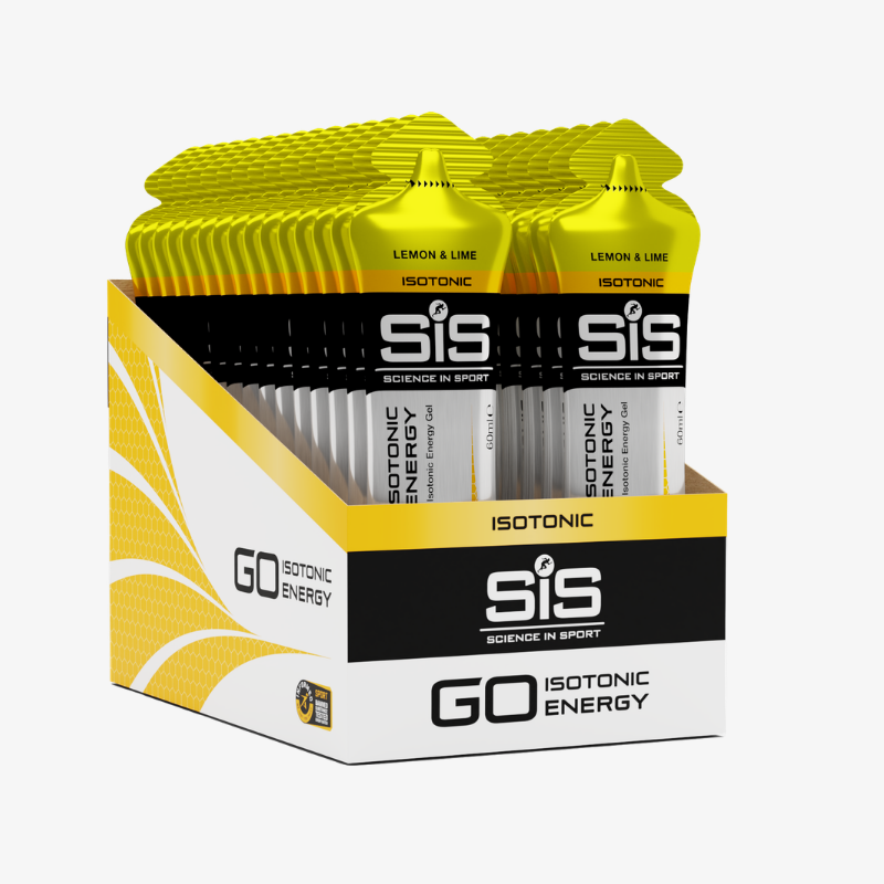 GO GEL ISOTONICO SIS LIMA LIMON | SIS