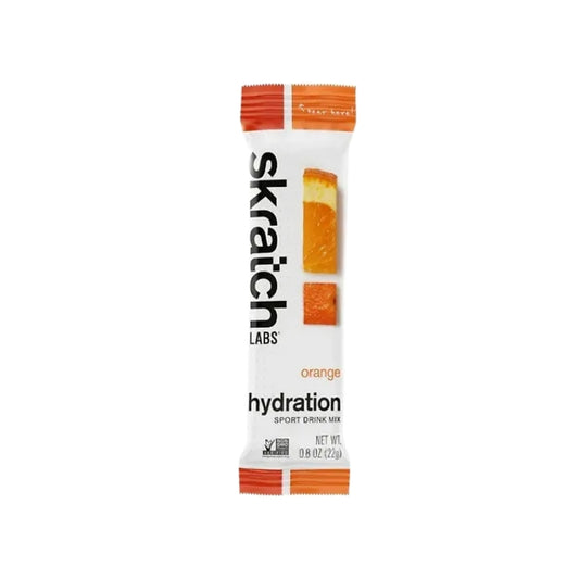 HYDRATION DRINK MIX STICK ORANGE | SKRATCH - CINCO AM