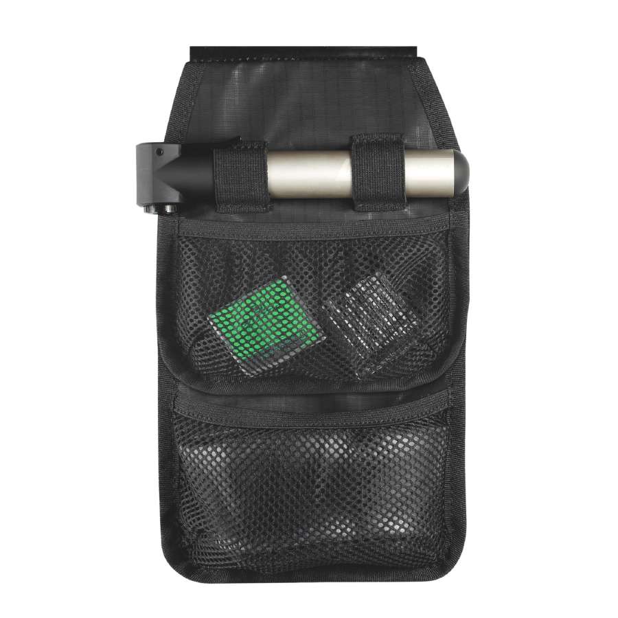 SYNCROS SADDLE BAG HIVOL 550 (STRAP) PARA CICLISMO | SYNCROS - CINCO AM