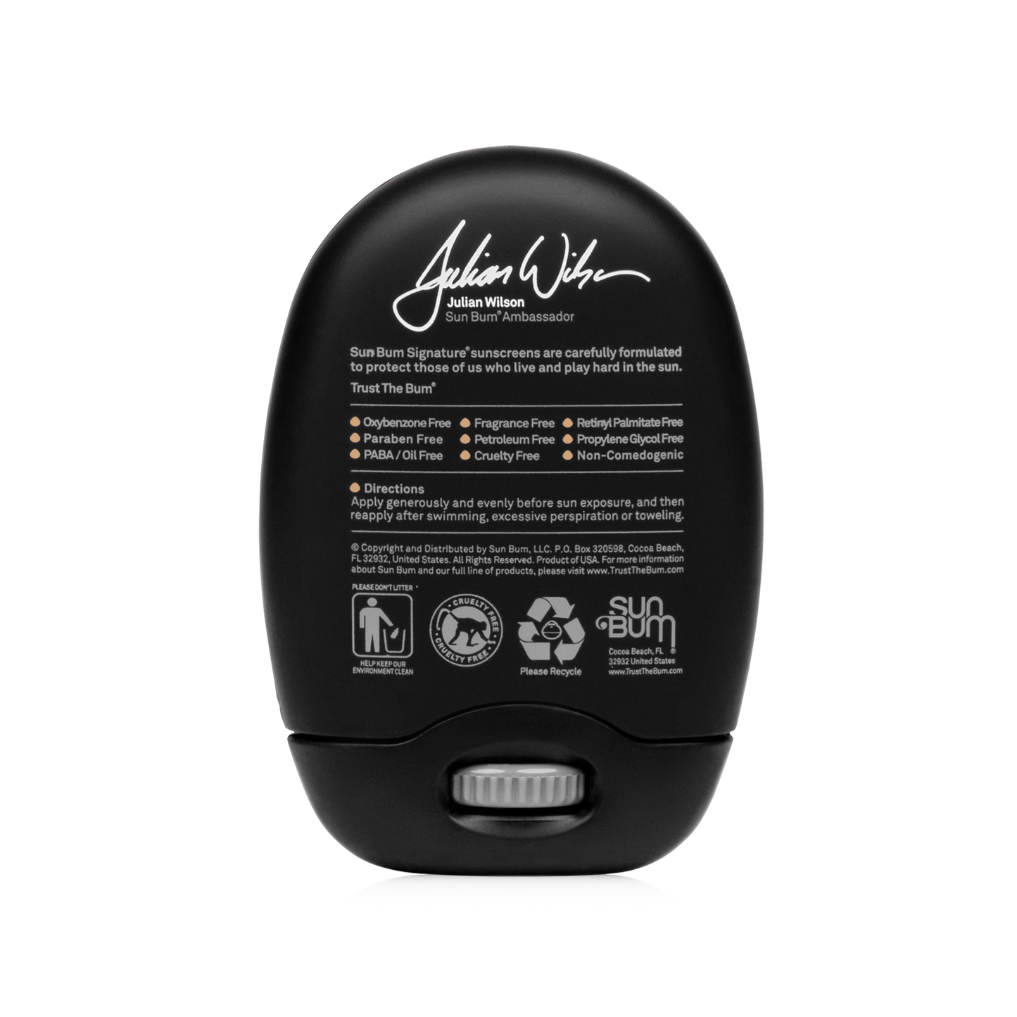 BARRA FACIAL CON PROTECCIÓN SOLAR CON COLOR SIGNATURE SPF 50 | SUN BUM - CINCO AM