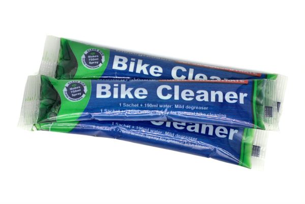 BIKE CLEANER SUPER CONCENTRATE 30ML - CINCO AM