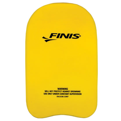 TABLA DE FOAM SR PARA NATACIÓN COLOR AMARILLO | FINIS - CINCO AM