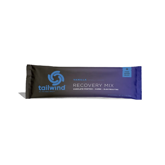 RECOVERY MIX VAINILLA STICK POR UNIDAD | TAILWIND - CINCO AM