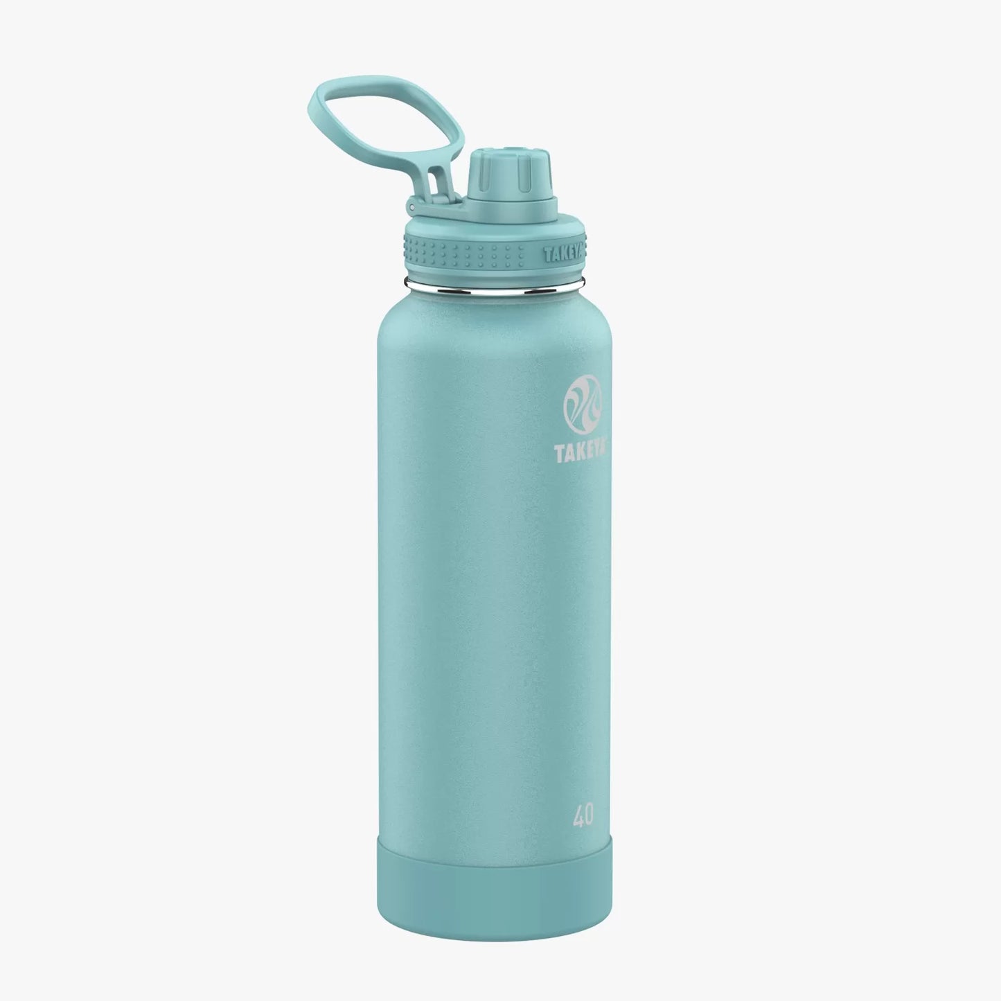 TOMATODOS TERMICOS SPOUT BOTTLE COLOR JADE | TAKEYA