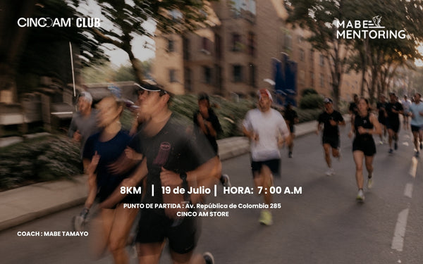 CINCO AM CLUB