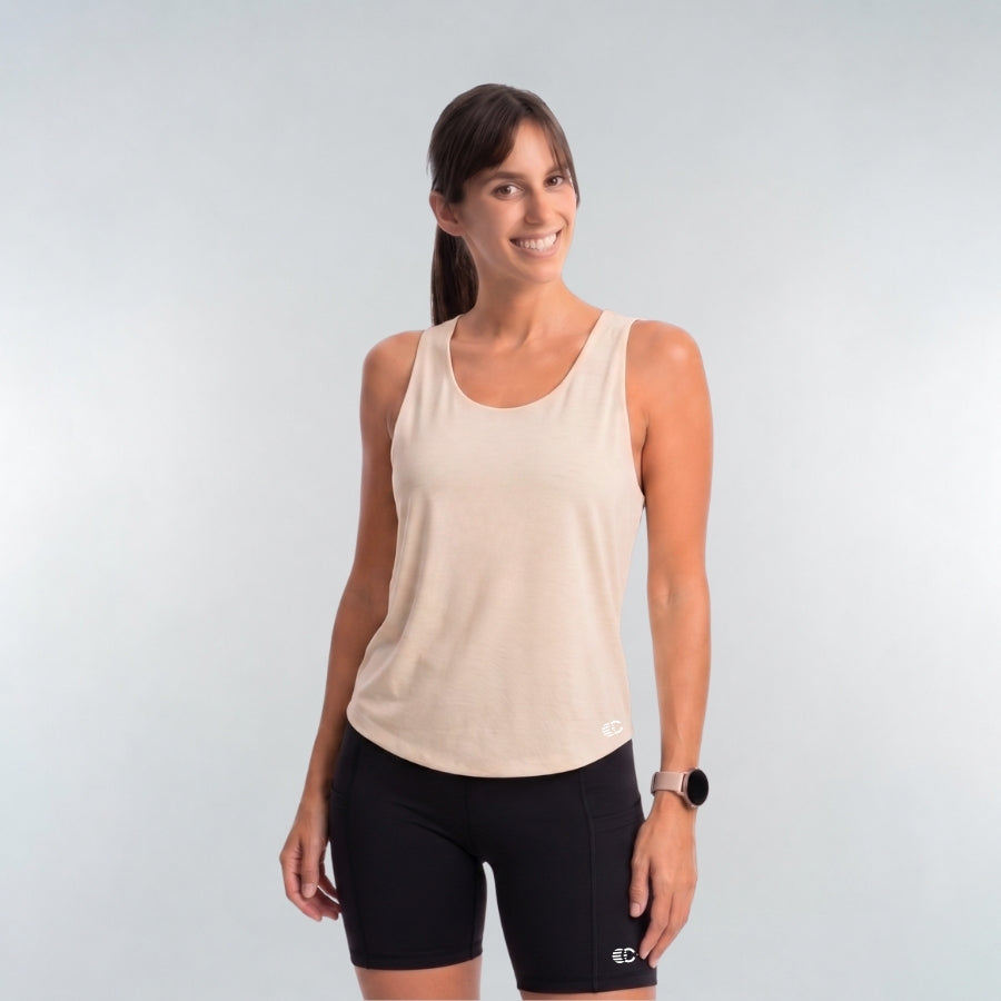 TANK ENDURANCE MUJER | CINCO AM