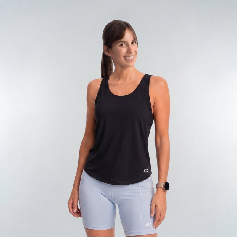 TANK ENDURANCE MUJER | CINCO AM