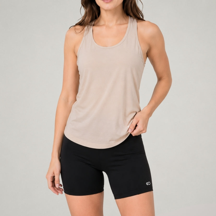 TANK ENDURANCE MUJER | CINCO AM - CINCO AM