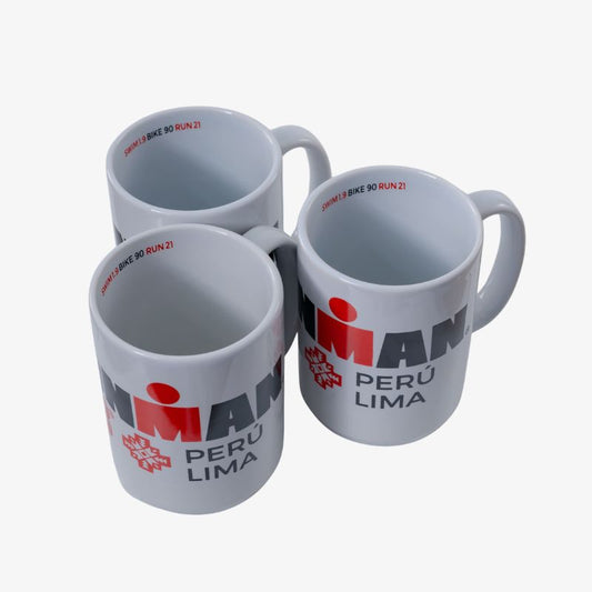 TAZA IRONMAN 70.3 PERÚ - CINCO AM