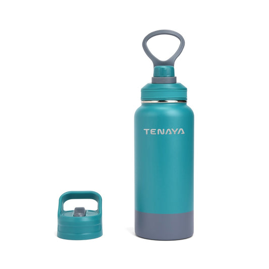 BOTELLA DE AGUA ACERO 960ml | TENAYA - CINCO AM