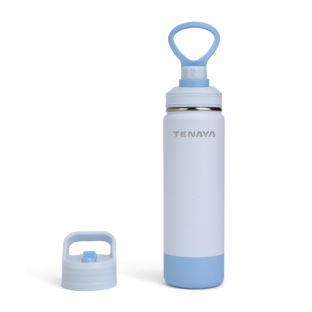 BOTELLA DE AGUA ACERO 710ml | TENAYA - CINCO AM