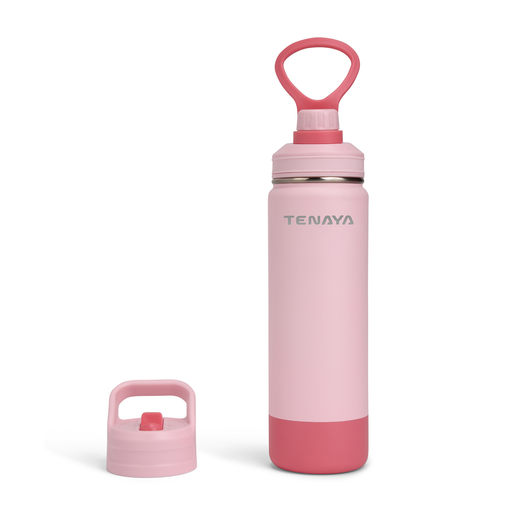 BOTELLA DE AGUA ACERO 710ml | TENAYA - CINCO AM
