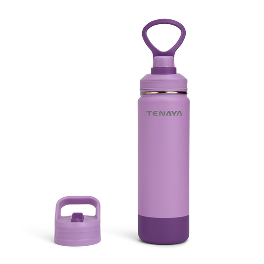 BOTELLA DE AGUA ACERO 710ml | TENAYA - CINCO AM