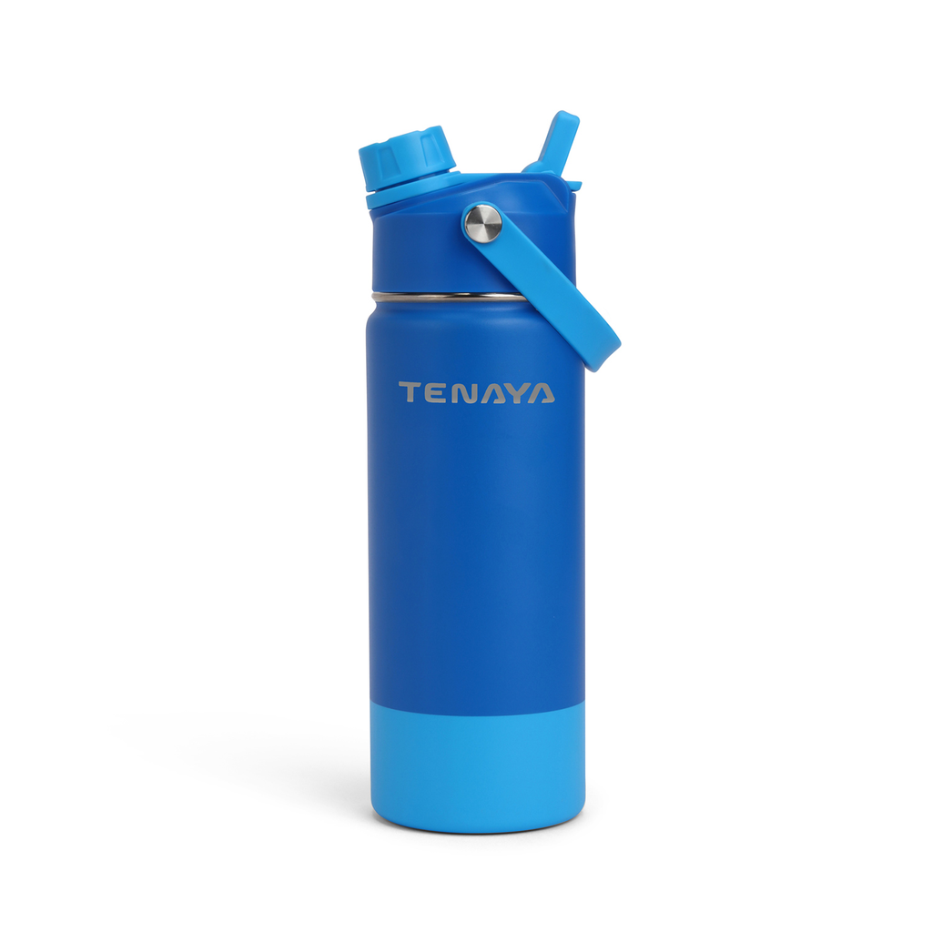 BOTELLA DE AGUA ACERO 480ml TEEN BOY | TENAYA - CINCO AM