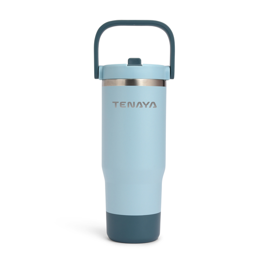 Botella ASA 960 ml steel | TENAYA - CINCO AM