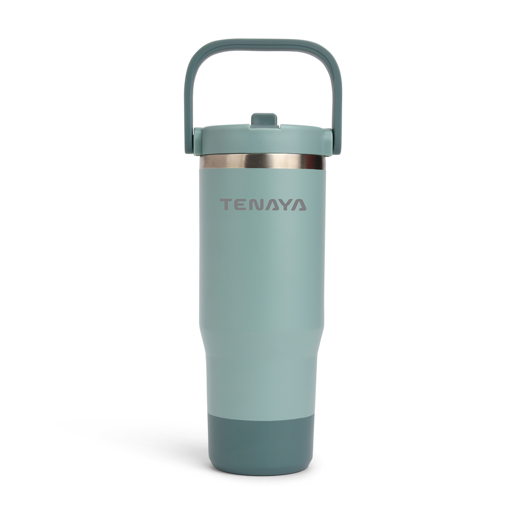 Botella ASA 960 ml steel | TENAYA - CINCO AM