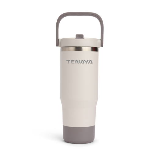 Botella ASA 960 ml steel | TENAYA - CINCO AM