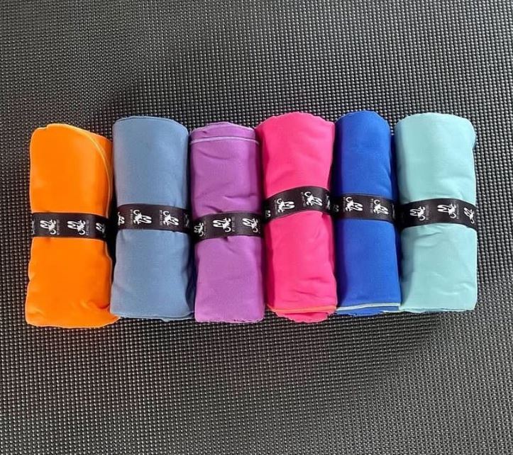 TOALLA MTT SPORT PERU - COLOR LILA - CINCO AM