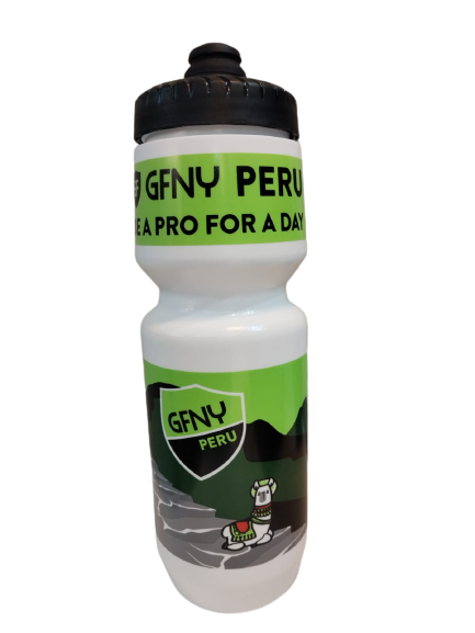 TOMATODO GFNY CUSCO 2023 COLOR BLANCO | GFNY - CINCO AM