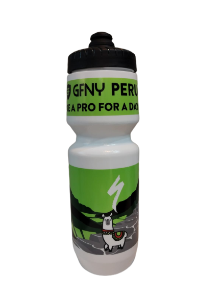TOMATODO GFNY CUSCO 2023 COLOR BLANCO | GFNY - CINCO AM