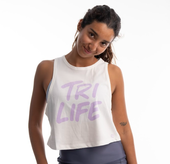 TANK TRI LIFE | CINCO AM FEEL YOUR POWER
