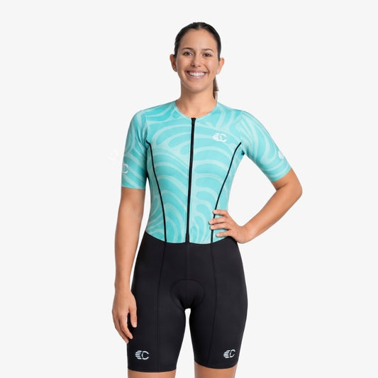 TRISUIT AQUAMARINE MUJER | CINCO AM