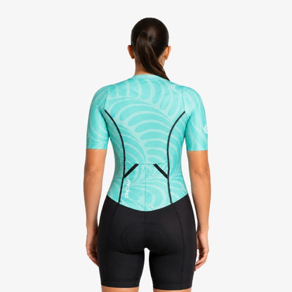 TRISUIT AQUAMARINE MUJER | CINCO AM