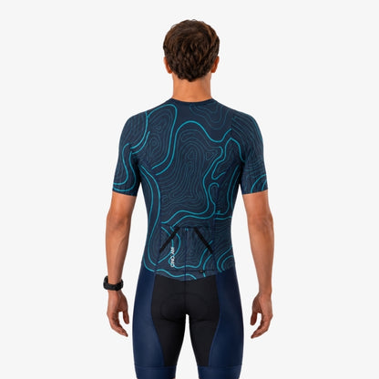 TRISUIT AZUL OSCURO HOMBRE | CINCO AM - CINCO AM