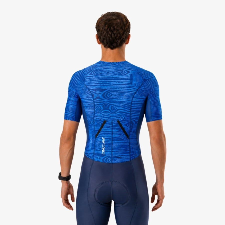 TRISUIT AZUL HOMBRE | CINCO AM - CINCO AM