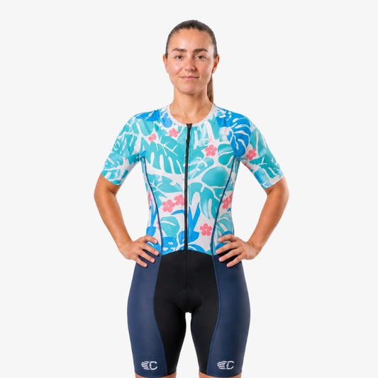 TRISUIT SUNSET MUJER | CINCO AM