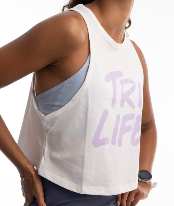 TANK TRI LIFE | CINCO AM FEEL YOUR POWER