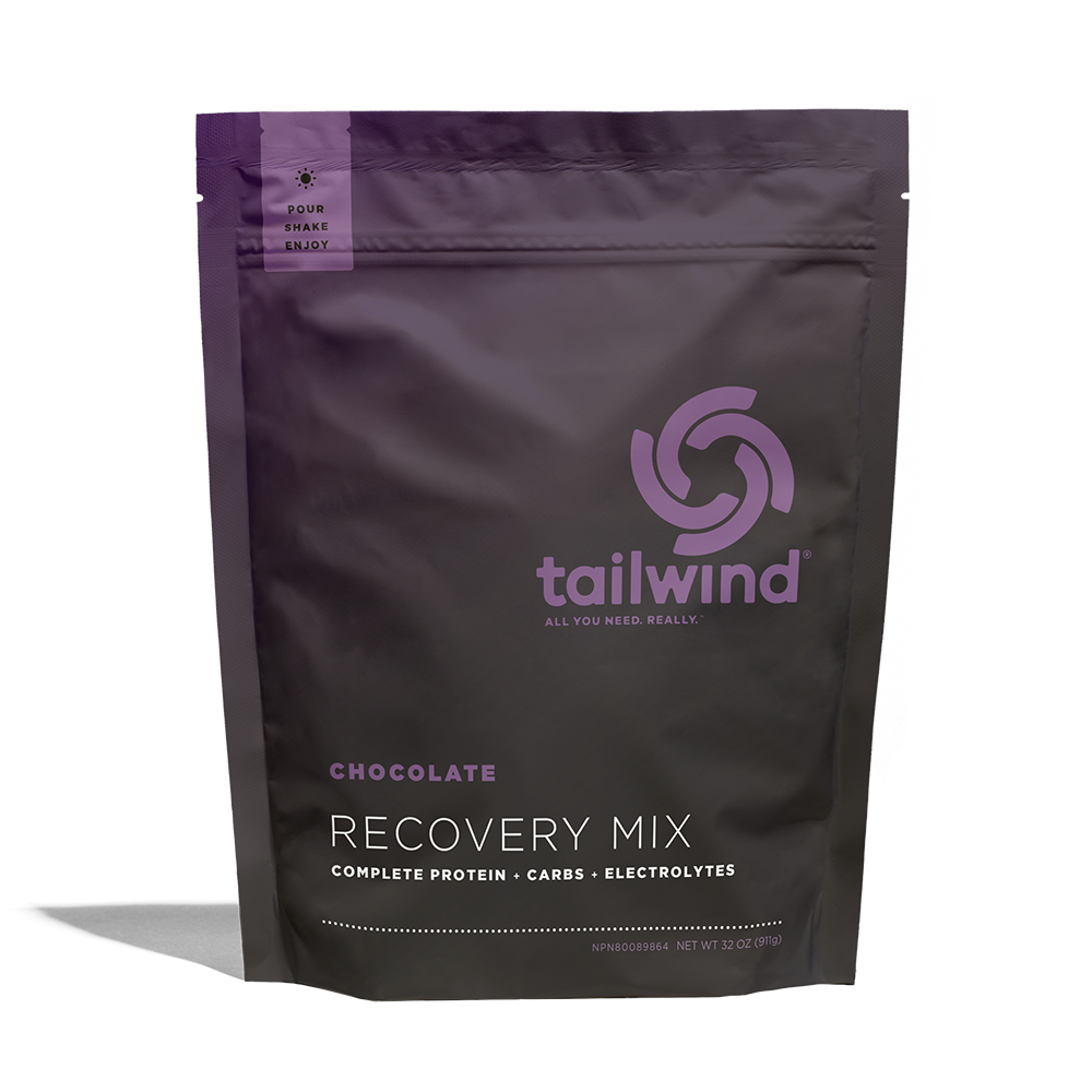 RECOVERY MIX CHOCOLATE 30 PORCIONES POR UNIDAD | TAILWIND - CINCO AM