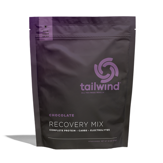 RECOVERY MIX CHOCOLATE 30 PORCIONES POR UNIDAD | TAILWIND - CINCO AM