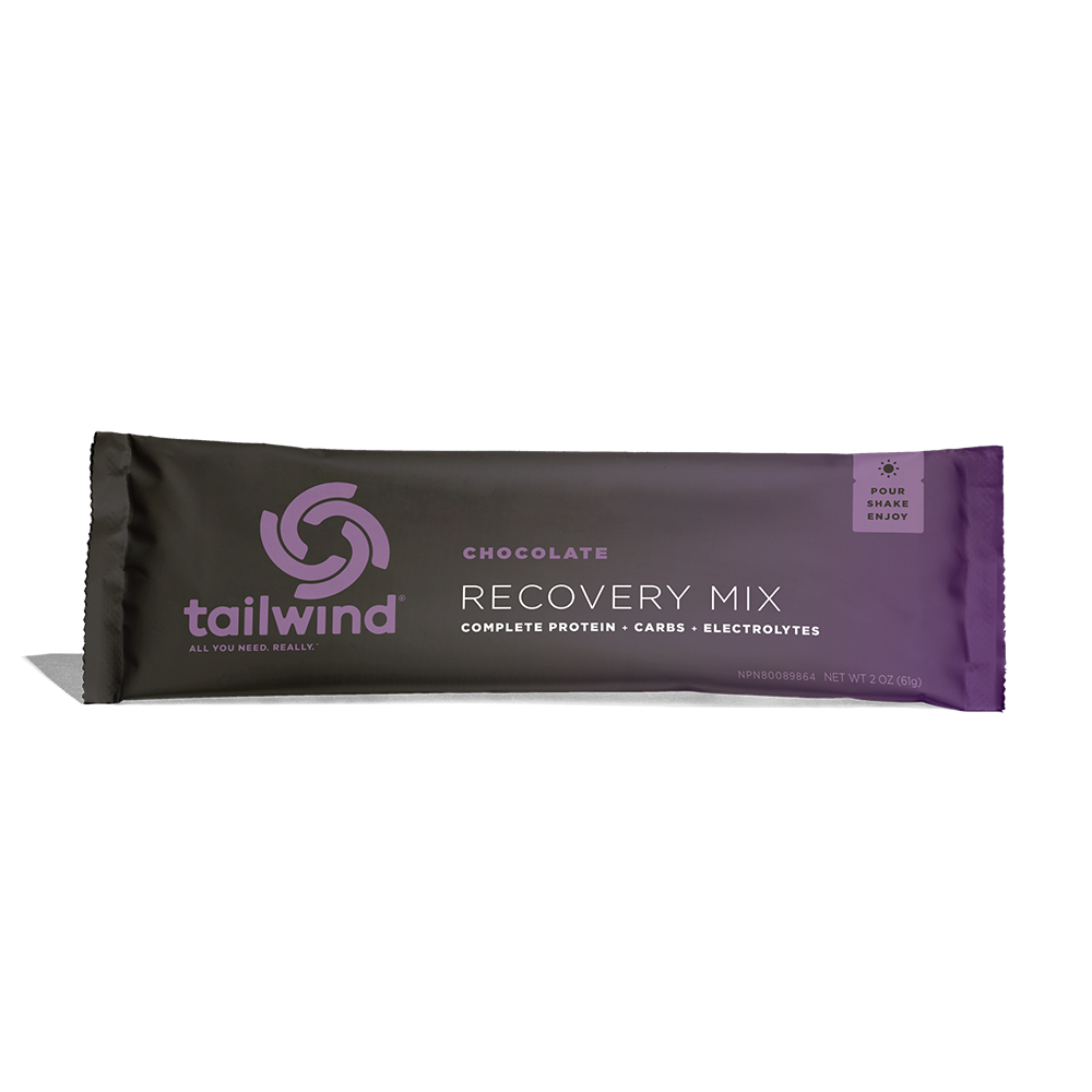 RECOVERY MIX CHOCOLATE STICK POR UNIDAD | TAILWIND - CINCO AM